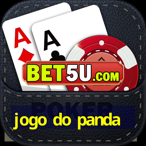 jogo do panda